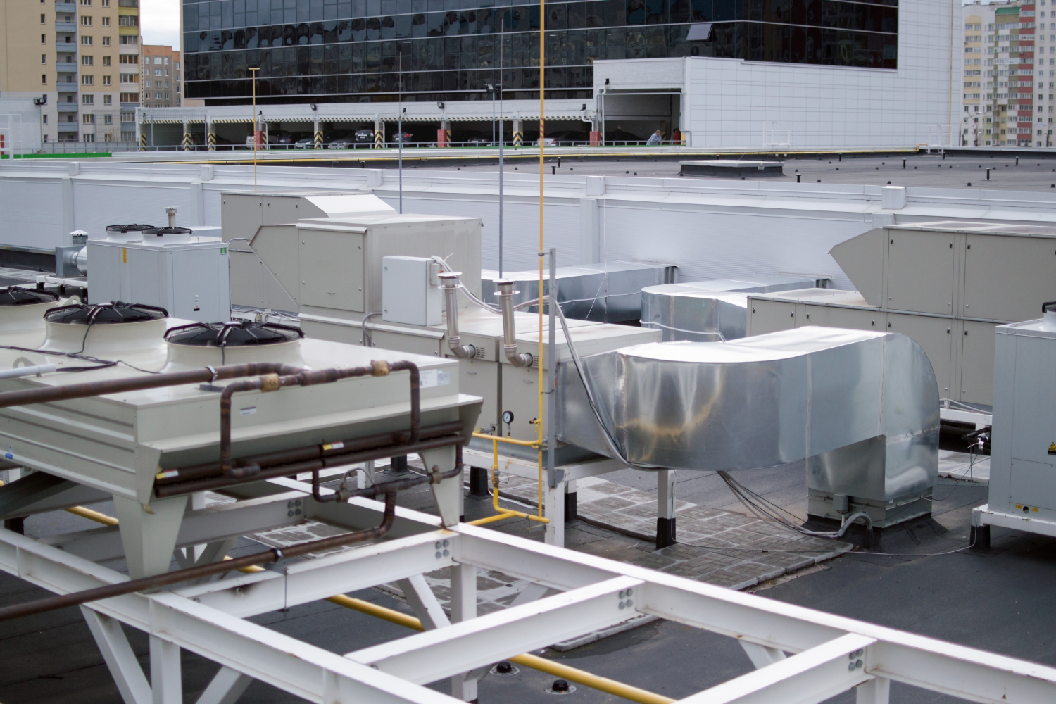 Soluciones de refrigeración industrial From Cold